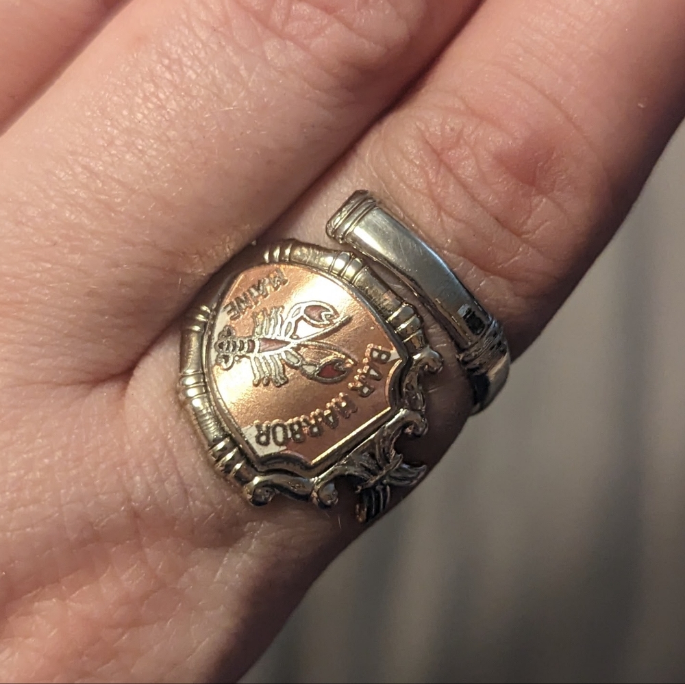 Spoon ring